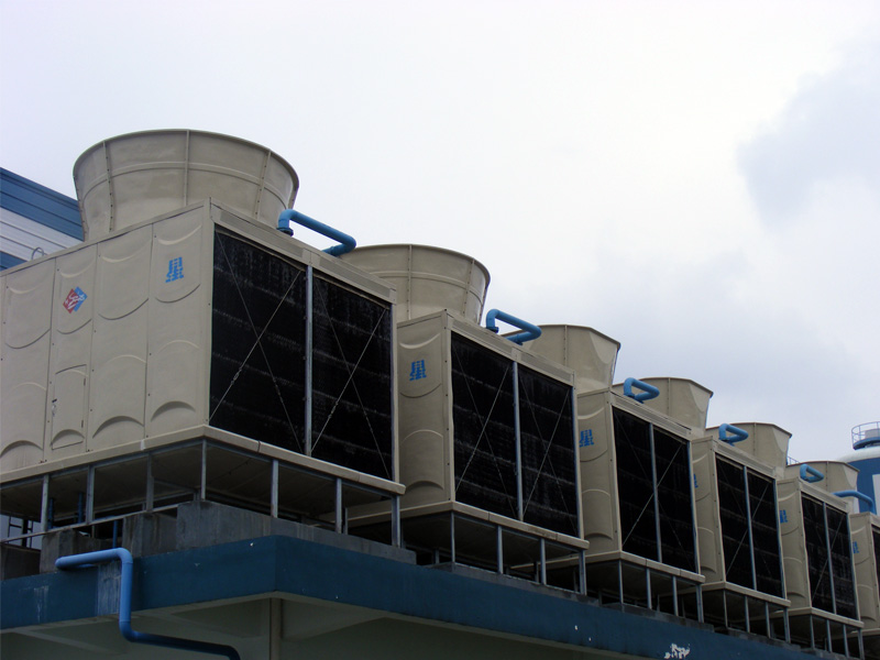 瀾滄江啤酒制冷、冷卻項目