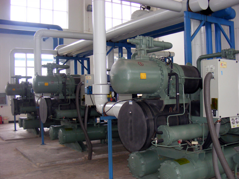 瀾滄江啤酒制冷、冷卻項(xiàng)目圖片2