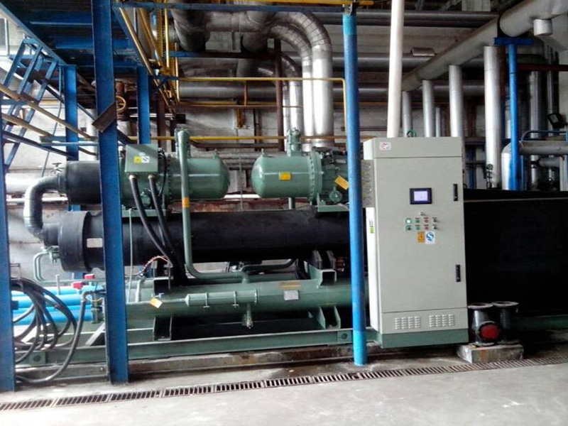 康臣制藥中央空調(diào)、潔凈車間項目圖片2