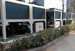 空氣源熱泵這些設(shè)計(jì)參數(shù)，你知道多少？