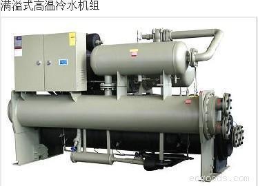 簡析冷水機(jī)組的漏水原因