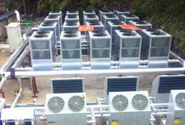 空氣能熱泵20個常見故障你一定要知道!