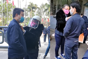 我們復(fù)工了！2020我們攜手同心，抗擊疫情！