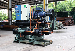 冷水機(jī)在工業(yè)生產(chǎn)中有哪些影響，在工業(yè)生廠中起到了哪些作用？