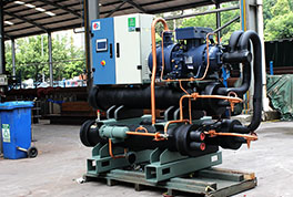 制冷機(jī)制冷效果不理想？可以從這四個(gè)方面入手