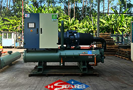 選擇適合的冷水機組，冷水機選型該注意哪些問題？