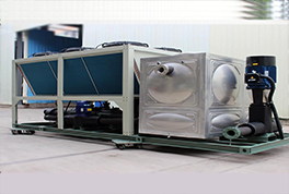 工業(yè)冷水機廠家哪家好，恒星品質保障