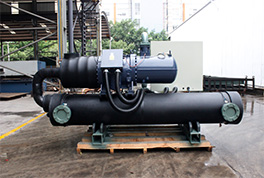 質量好，態(tài)度好，恒星螺桿式水冷低溫機為企業(yè)提供更好的服務