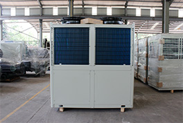 廠房降溫，選擇風(fēng)冷冷水機安裝更快捷