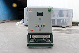 工業(yè)冷水機(jī)不一定求大，而在于質(zhì)