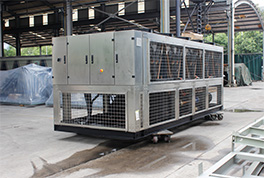 解決99%養(yǎng)殖場景，恒星熱泵機(jī)組用實(shí)力說話