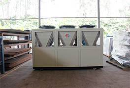 風(fēng)冷冷水機(jī)符合大多數(shù)工業(yè)生產(chǎn)需求，這是為什么