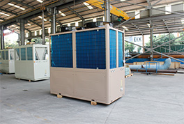 缺水的地區(qū)，恒星推薦風(fēng)冷冷水機(jī)