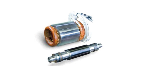 水冷磁懸浮冷水機組直流變頻電機，高能效節(jié)能