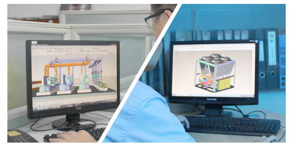 熱能回收(選配)，效率提升
