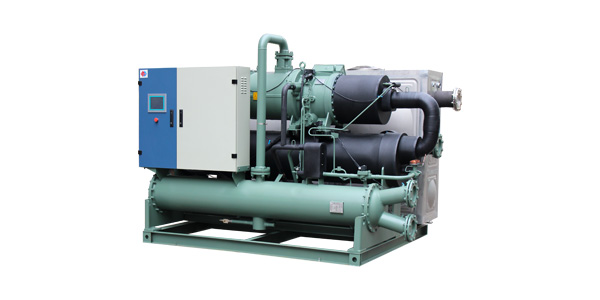 高精度冷水機(jī)組安裝維護(hù)簡便，性能可靠