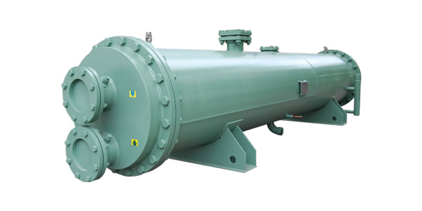 風(fēng)冷磁懸浮冷水機(jī)組高能效換熱器，性能卓越