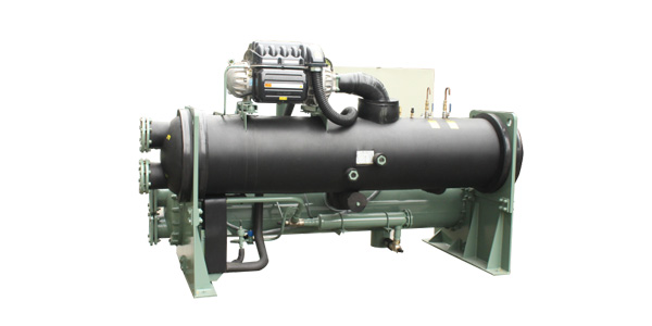 水冷離心式冷水機(jī)組直流變頻電機(jī)，高能效節(jié)能