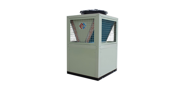 低環(huán)溫渦旋空氣源熱水機(jī)組智能化控制，用戶(hù)可隨時(shí)了解機(jī)組情況