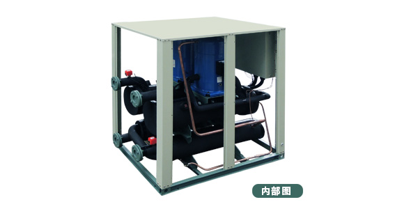 污水源熱泵機(jī)組初投資低，經(jīng)濟(jì)效益好