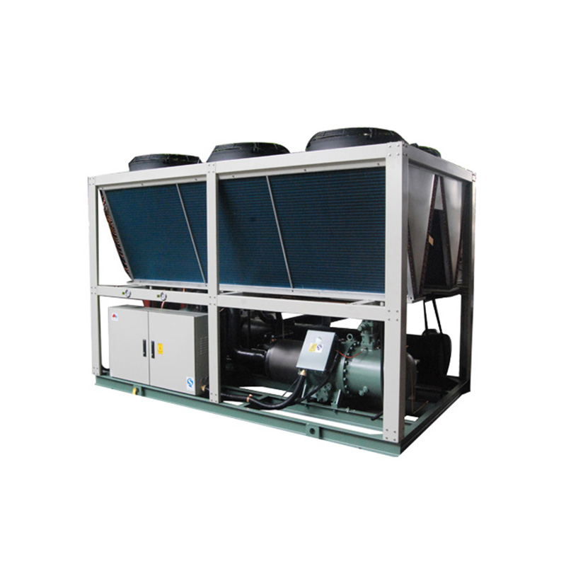 45℃~50℃/65℃~90℃風(fēng)冷熱泵圖片3