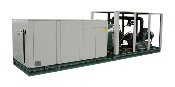 針對每個項目的不同真實需求，專門量身定制機組