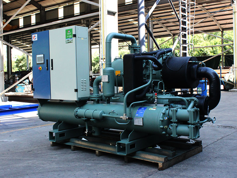 如何使用工業(yè)制冷機會更省電，可以減少企業(yè)成本？