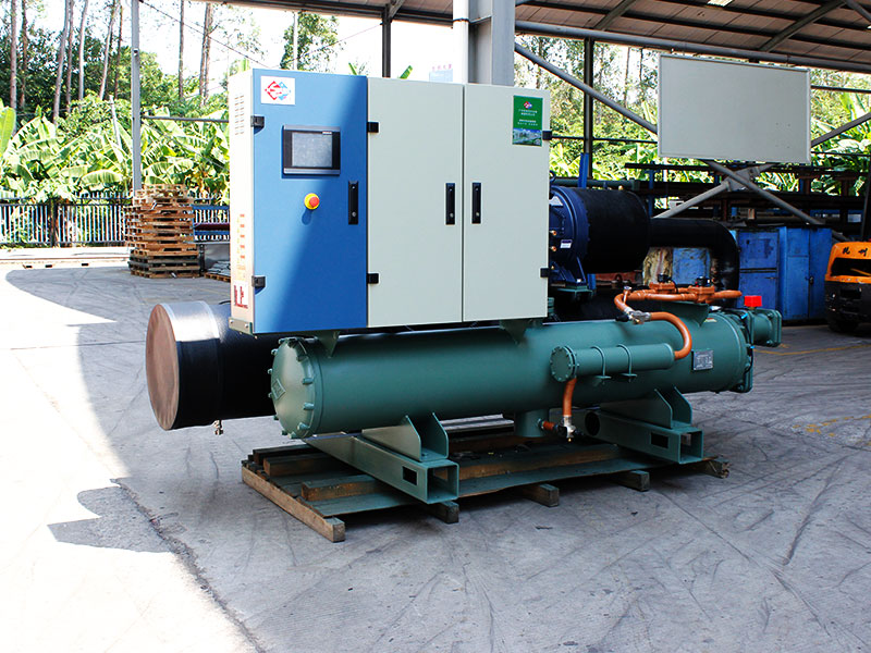 工業(yè)冷凍機(jī)出現(xiàn)制冷效果差，到底什么原因？