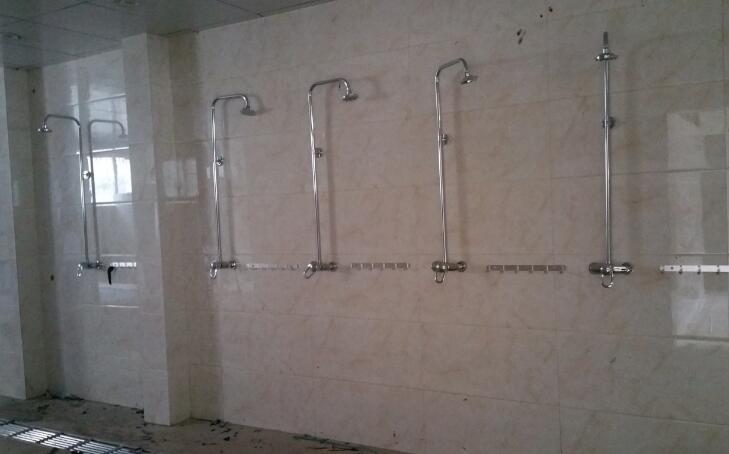 淘汰煤鍋爐，污水源熱泵成洗浴行業(yè)降成本利