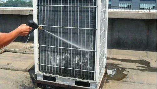 空氣源熱泵供暖維護、防凍、電氣安全、化霜等須知！