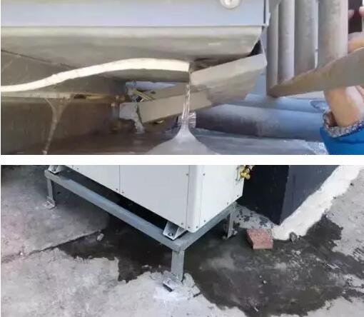 空氣源熱泵供暖維護、防凍、電氣安全、化霜等須知！