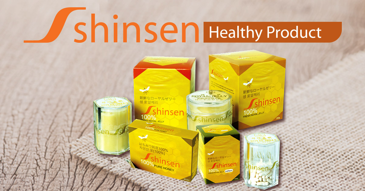 Shinsen Healthy Product